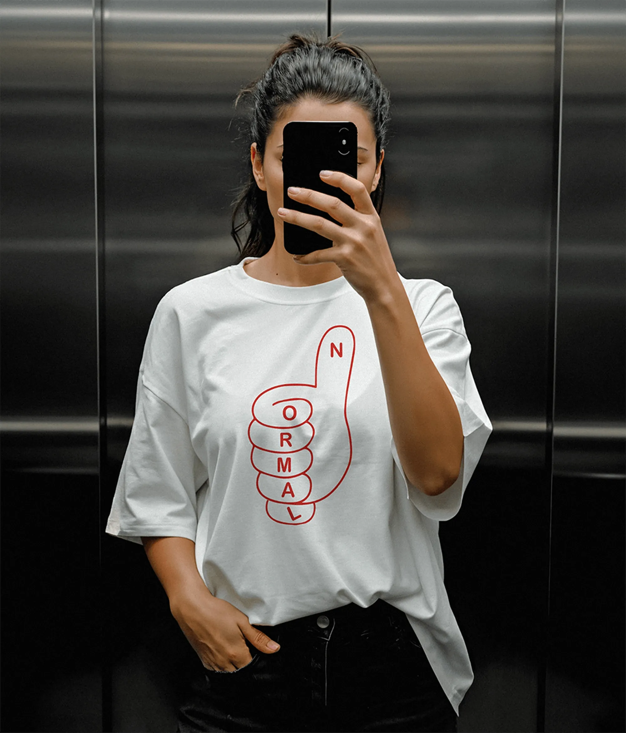 Normal Computing Tshirt