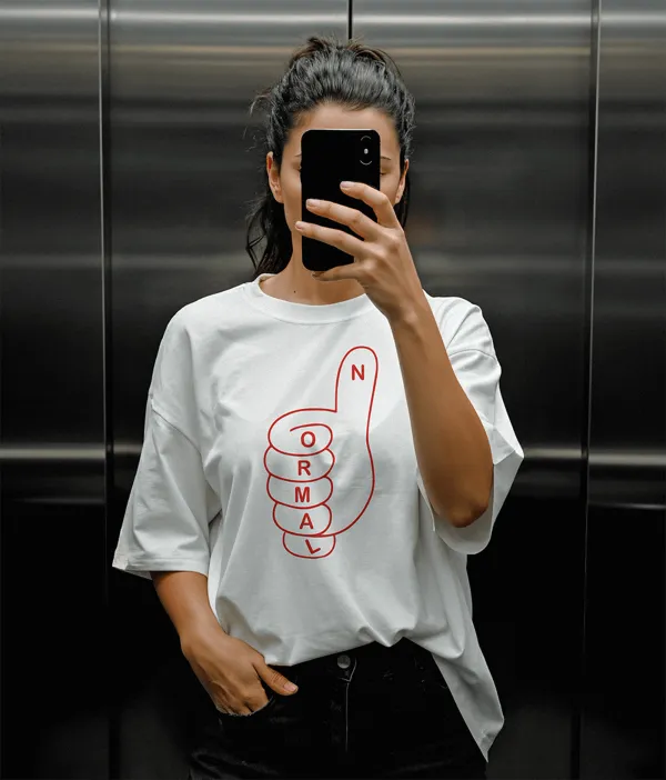 Normal Computing Tshirt