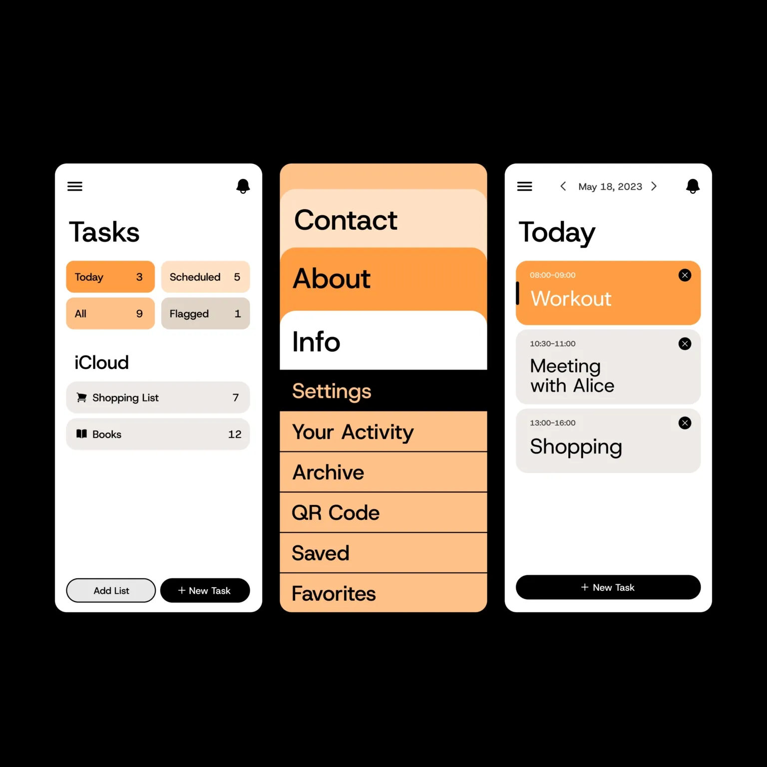 Host Grotesk Font Sample