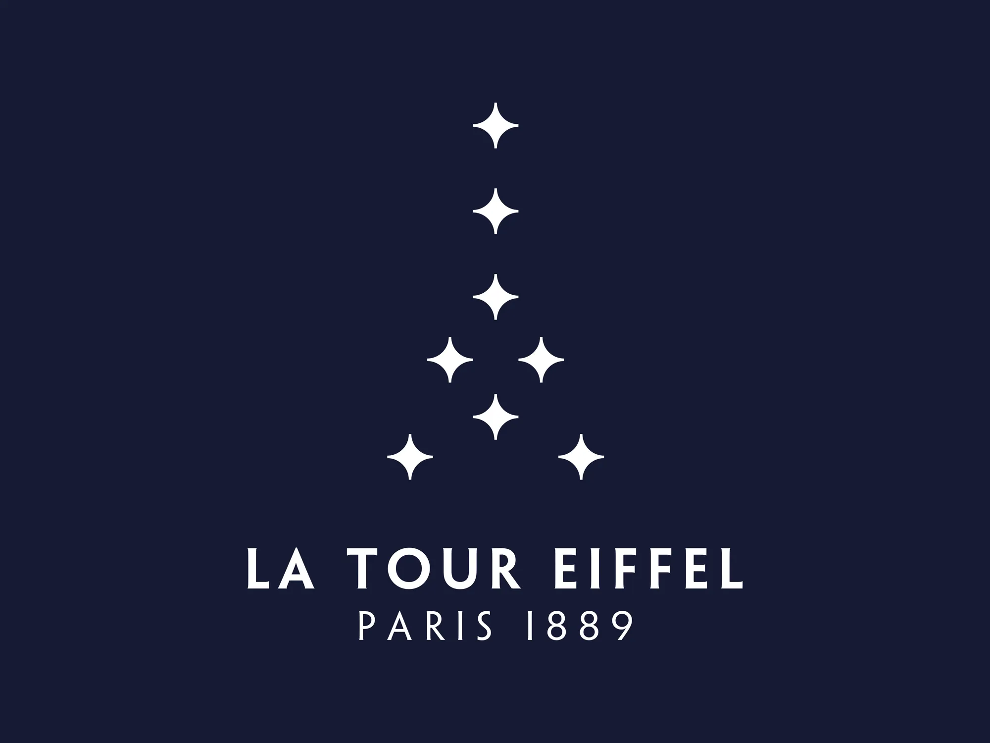 La Tour Eiffel Logo