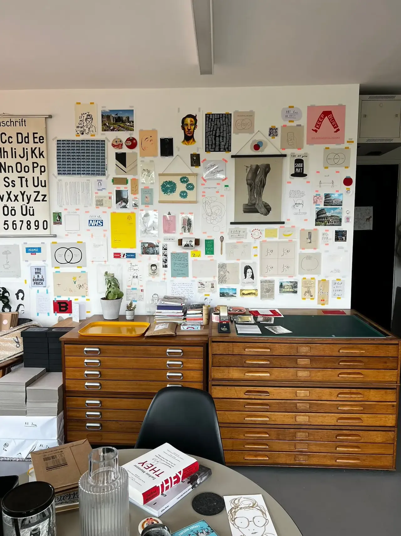 Mr. Bingo studio