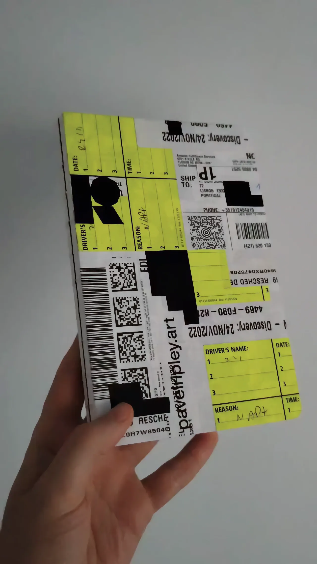 Pavel Ripley Collage